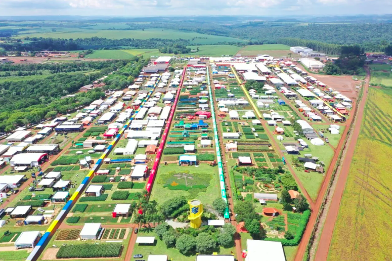 Show Rural vai injetar R$ 200 mi na economia do Oeste do Paraná